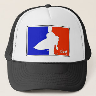 iSurf RWB Truckerkappe