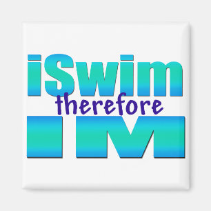 iSwim deshalb quadratischer Magnet IM