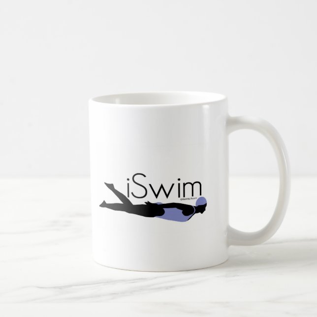 iswim - Frau Kaffeetasse (Rechts)