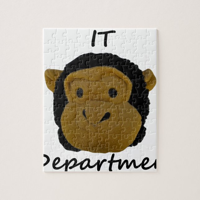 IT-Abteilung (Vertikal)