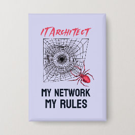 IT-Architektur: Mein Netzwerk, meine Regeln sind w Button