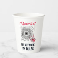 IT-Architektur: Mein Netzwerk, meine Regeln sind w