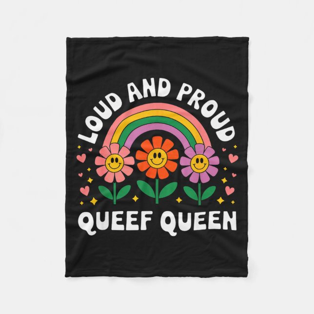 It Burns When I Pee Humor Funny Saying Sarcasm Wom Fleecedecke (Vorderseite)