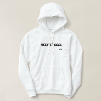 IT COOL BEHALTEN HOODIE