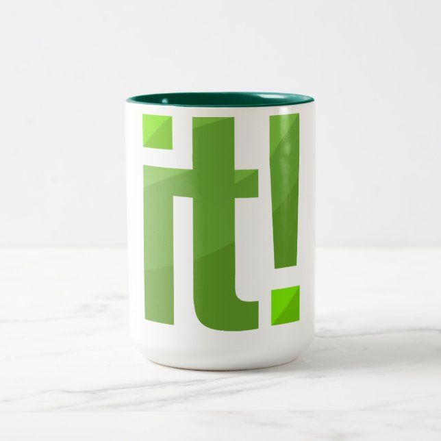 IT Icon Coffee Tasse (Mittel)