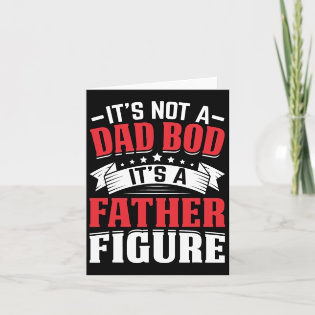 It&# is not a Vater Bod It&# is a Faath a Faath Karte (Vorderseite)