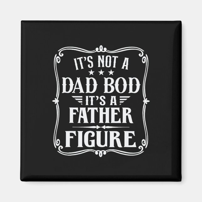 It&# is not a Vater Bod It&# is a Faath a Faath Magnet (Vorne)