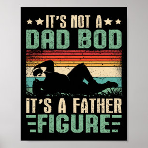 It&#; is not a Vater Bod It&#; s a Vater Figure Hu Poster