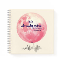 IT ist bereits meine: Vision Board Journal