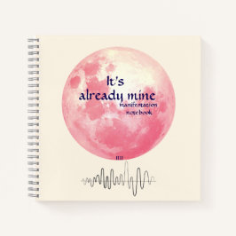 IT ist bereits meine: Vision Board Journal Notizbuch