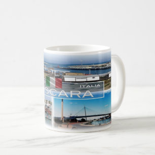 IT Italia - Abruzzen - Pescara - Kaffeetasse