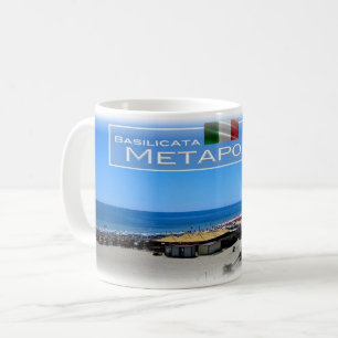 IT Italia - Basilicata - Metaponto - Kaffeetasse