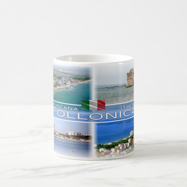 IT Italia - Follonica - Kaffeetasse (Mittel)