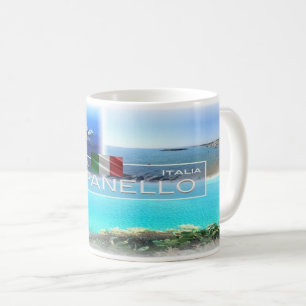 IT Italia - Kalabrien - Copanello - Kaffeetasse