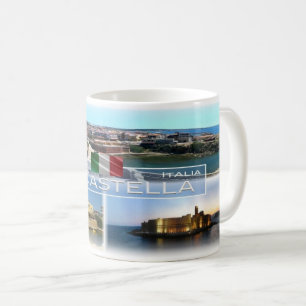 IT Italia - Kalabrien - Le Castella - Kaffeetasse
