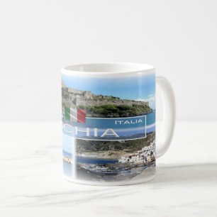 IT Italia - Kampanien - Isola d'Ischia - Kaffeetasse