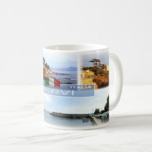 IT Italia - Ligurien - Nervi - Kaffeetasse
