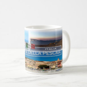 IT Italia - Toscana - Castiglione della Pescaia - Kaffeetasse