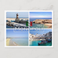 IT Italien - Apulien - Apulien - Monopoli -