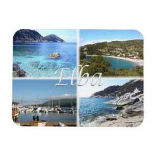 IT Italien - Elba - Magnet