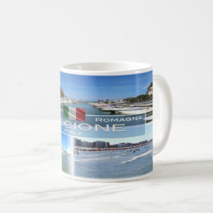 IT Italien - Emilia Romagna - Riccione - Kaffeetasse