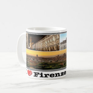 IT Italien - Firenze - Kaffeetasse