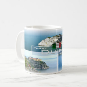 IT Italien - Friaul-Julisch Venetien - Duino - Kaffeetasse