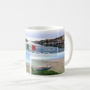 IT Italien - Friaul-Julisch Venetien - Grado - Kaffeetasse