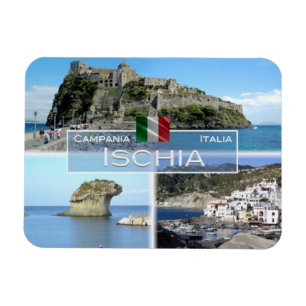 IT Italien - Isola d'Ischia - Borgo SantAngelo - Magnet