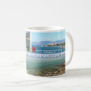 IT Italien - Latium - Sperlonga - Kaffeetasse