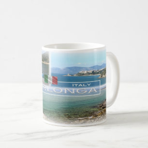 IT Italien - Latium - Sperlonga - Kaffeetasse