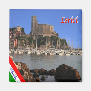 IT - Italien - Lerici Magnet