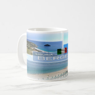 IT Italien - Ligurien - Bergeggi - Kaffeetasse