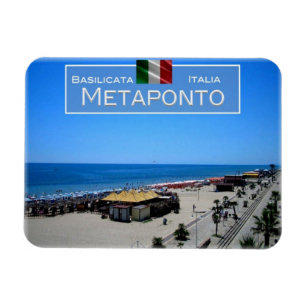 IT Italien - Metaponto - Lido - Magnet
