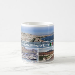 IT Italien - Napoli - Kaffeetasse