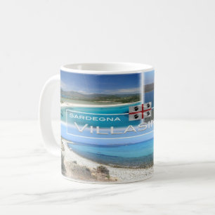 IT - Italien - Sardinien - Villasimius - Kaffeetasse