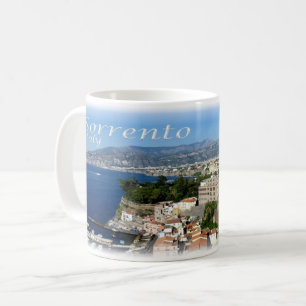 IT Italien - Sorrento Amalfi Küste - Kaffeetasse
