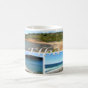 IT Italien - Toskana - Elba - Kaffeetasse