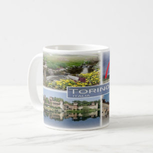IT Italien - Turin Torino - Kaffeetasse