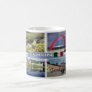IT Italien - Turin Turin - Kaffeetasse