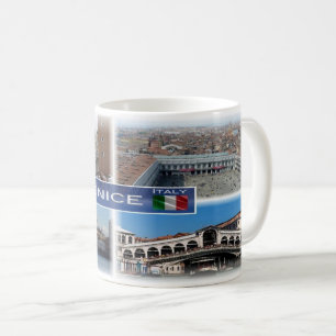 IT Italien - Venedig - Kaffeetasse