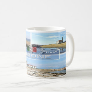 IT Italien - Venetien - Bibione - Kaffeetasse