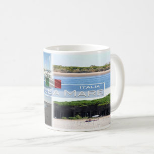 IT Italien - Venetien - Eraclea Mare - Kaffeetasse