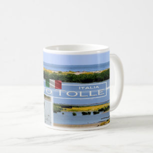 IT Italien - Venetien - Porto Tolle - Kaffeetasse