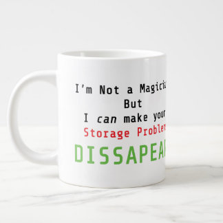 IT Joke Tasse