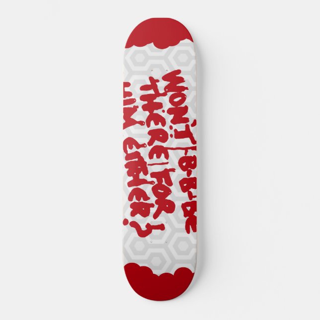IT-Kapitel 2 - Einführung in die Praxis Skateboard (Vorderseite)