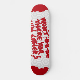 IT Kapitel 2 Pennywise-Angebot Skateboard