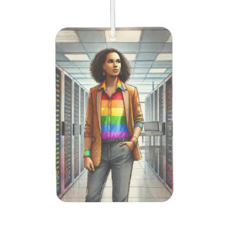 IT-Manager Autolufterfrischer