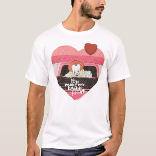 IT   Pennywise - Du machst mein Herz schweben T-Shirt