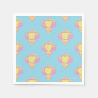 IT | Pennywise Pastell Head Pattern Serviette